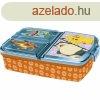 Rekeszes ebddoboz Pokmon 08020 polipropiln MOST 6760 HELY
