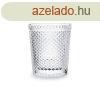 Pohrkszlet Bidasoa Onix tltsz veg 270 ml 3 Darabok MOS