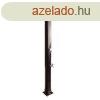 Szolrzuhany lbmosval, alumnium, 40L