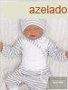 Zyzio&Zuzia 3 rszes babakelengye szett:body+nadrg+sapk