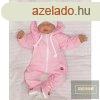 Zyziy & Zuzia tmeneti 3 rszes overl szett-rzsaszn (