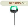LED-es szolr lmpa - bka - hidegfehr - zld - 150 x 50 x 