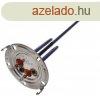 Bojler alaplap, zrfedl 1200W-os ftszllal Ariston Lydos