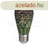 LED izz 3W Filament E27 ST64 3000K 3D (V-TAC)