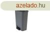 Pedlos szemetes, tglalap alak, 50 l, CURVER "Compatt