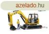Bruder Cat Mini Excavator munkssal (02466)
