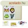 Kutys puzzle-felezs