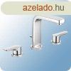 Kludi Pure&Solid ktkaros ll mosd csaptelep automata 