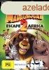 Madagascar - Escape 2 Africa Ps2 jtk PAL (hasznlt)