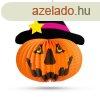Halloween-i tks lampion - kalapban - akaszthat - 26 cm