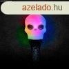 Halloween-i LED lmpa - koponya - elemes