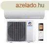 GREE SILVER X INVERTERES SPLIT KLMA SZETT  3,5 KW