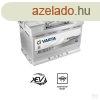 VARTA Akkumultor 12 V 70 Ah 760 A AGM Silver Dynamic