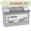 VARTA Akkumultor 12V 74Ah Silver Dynamic