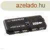 USB Eloszt Esperanza EA112 4 portos USB HUB