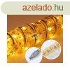 Vilgt karcsonyi szalag USB csatlakozval
