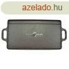 ntttvas Grill lap 2 oldalas 51*24cm,