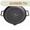 Perfect Home ntttvas grill lap, kerek csrs