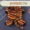 Tigris mints meleg s aranyos kapucnis pulver