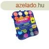 Vzfestk kszlet, 24 db-os, 30mm festkgombokkal Nebulo