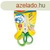 Oll 13 cm tompa fej Keyroad Soft Grip vegyes sznek