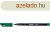 Alkoholos marker 0,7mm, STABILO OHPen F zld
