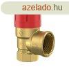 CONCEPT FLAMCO Prescor biztonsgi szelep, 3 bar, 1" x 5