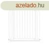 Lionelo Truus Slim biztonsgi ajtrcs - White (75-105 cm) 2