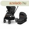 Lionelo Mika 2in1 multifunkcis babakocsi - Grey Graphite