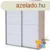 Todi Classic Gardrbszekrny - 200 cm