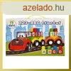ptjtk Traktor ptkocsival 123-ABC 095214