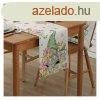 Vszon asztali fut tavaszi mintval TJ686021