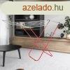 VETRO-PLUS ruhaszrt ECONOMY 16 m fehr-piros 01501016