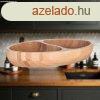 BANQUET Osztott tl BRILLANTE bambusz 24 x 13,5 x 4 cm 27051
