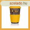 Kermia utazbgre GO  400ml, szilikon fedvel Coffee 602289