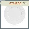 BANQUET DIAMOND LINE desszertes kermia tnyr, 20,2 cm, feh