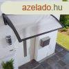 Plexiflex Eltet 100cm x 60cm Fekete holm2111