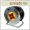 Black 50m kl s beltri kbeldob hosszabbt - 59002