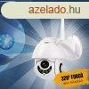 Wifi Smart 320 fokban forg IP kamera