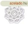 Mandala fali dekorci 40 cm