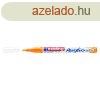 Akril marker 1-2mm, Edding 5300 narancssrga 