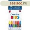 Olajpasztell krta kszlet, ICO Creative Kids 12klf. szn