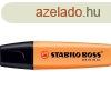 Szvegkiemel 2-5mm, vgott hegy, STABILO Boss original nar