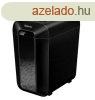 Fellowes Powershred LX65 Iratmegsemmist Black