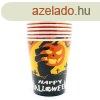 Halloween paprpohr 6db 250ml