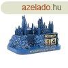 Harry Potter Hogwarts 3D naptr