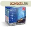 200 LED-es fnyfzr 4,2 m 8 programmal