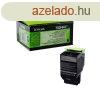 Lexmark 702HK Black toner