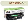 ColorWay CW-H435/436EU utngyrtott Black toner
