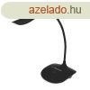 Ledes asztali lmpa fekete, Acrux Esperanza